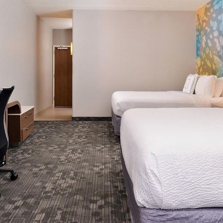 Courtyard By Marriott Dallas Northwest Exteriér fotografie