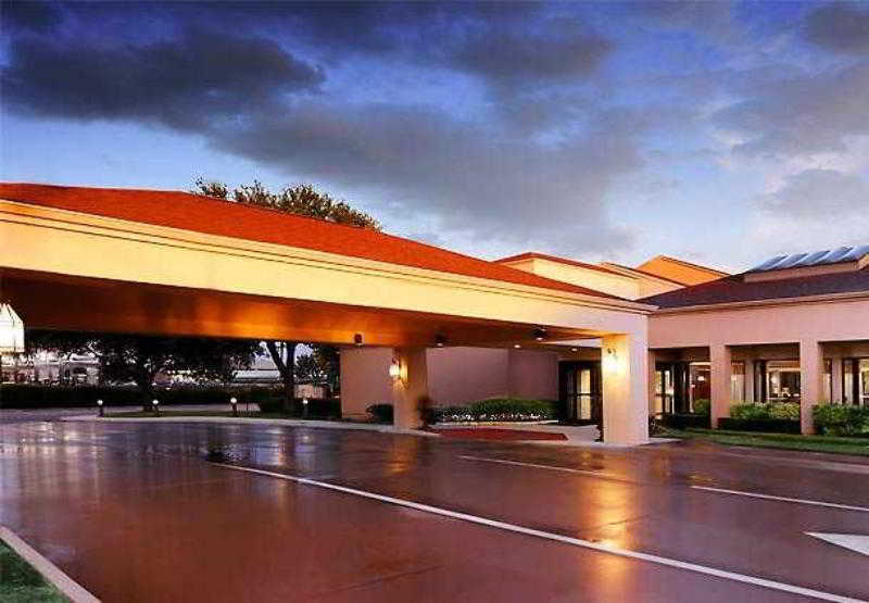 Courtyard By Marriott Dallas Northwest Exteriér fotografie