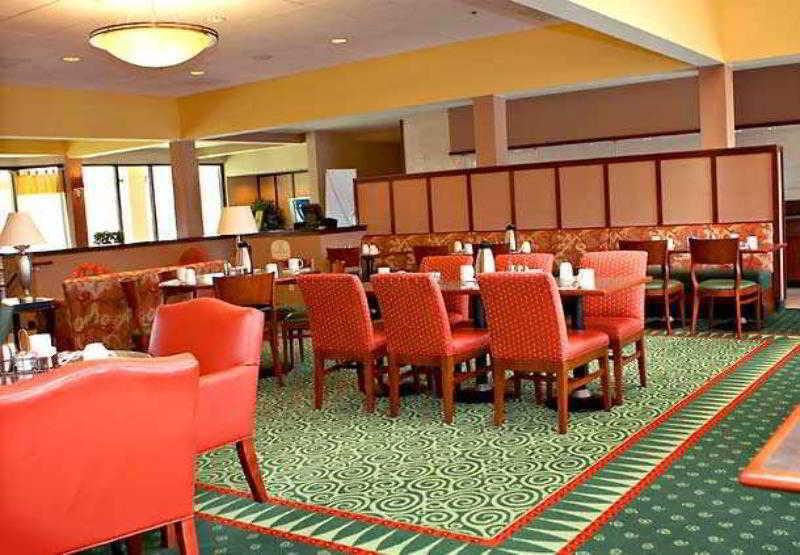 Courtyard By Marriott Dallas Northwest Restaurace fotografie