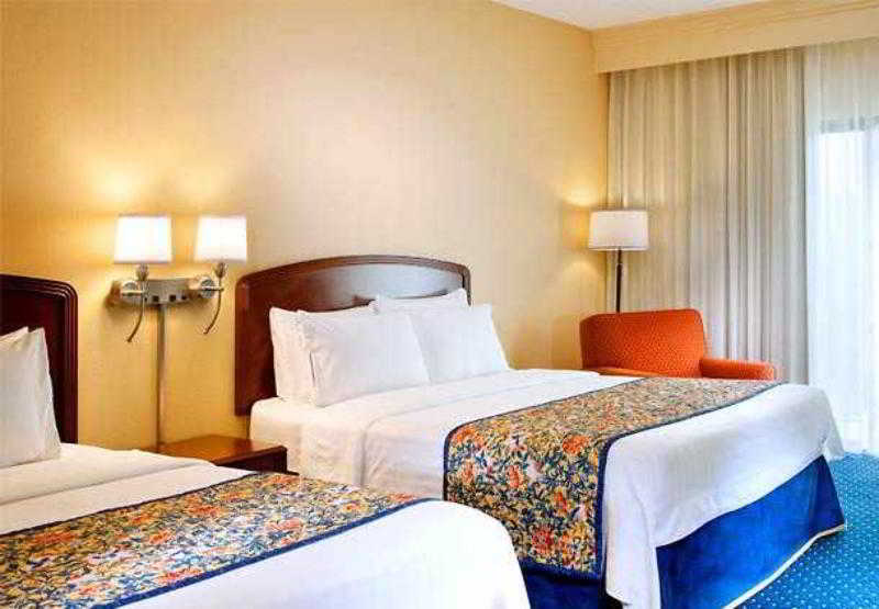 Courtyard By Marriott Dallas Northwest Pokoj fotografie