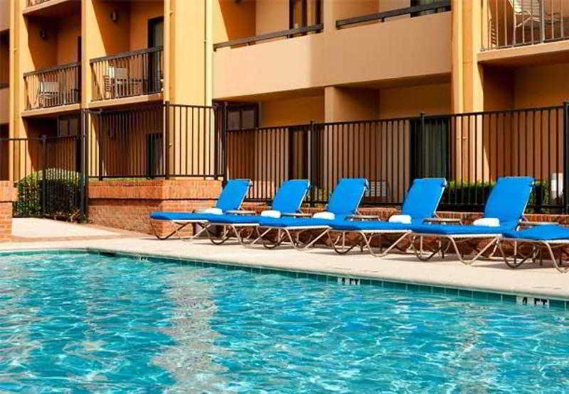 Courtyard By Marriott Dallas Northwest Exteriér fotografie