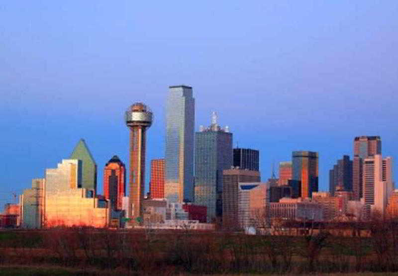 Courtyard By Marriott Dallas Northwest Exteriér fotografie