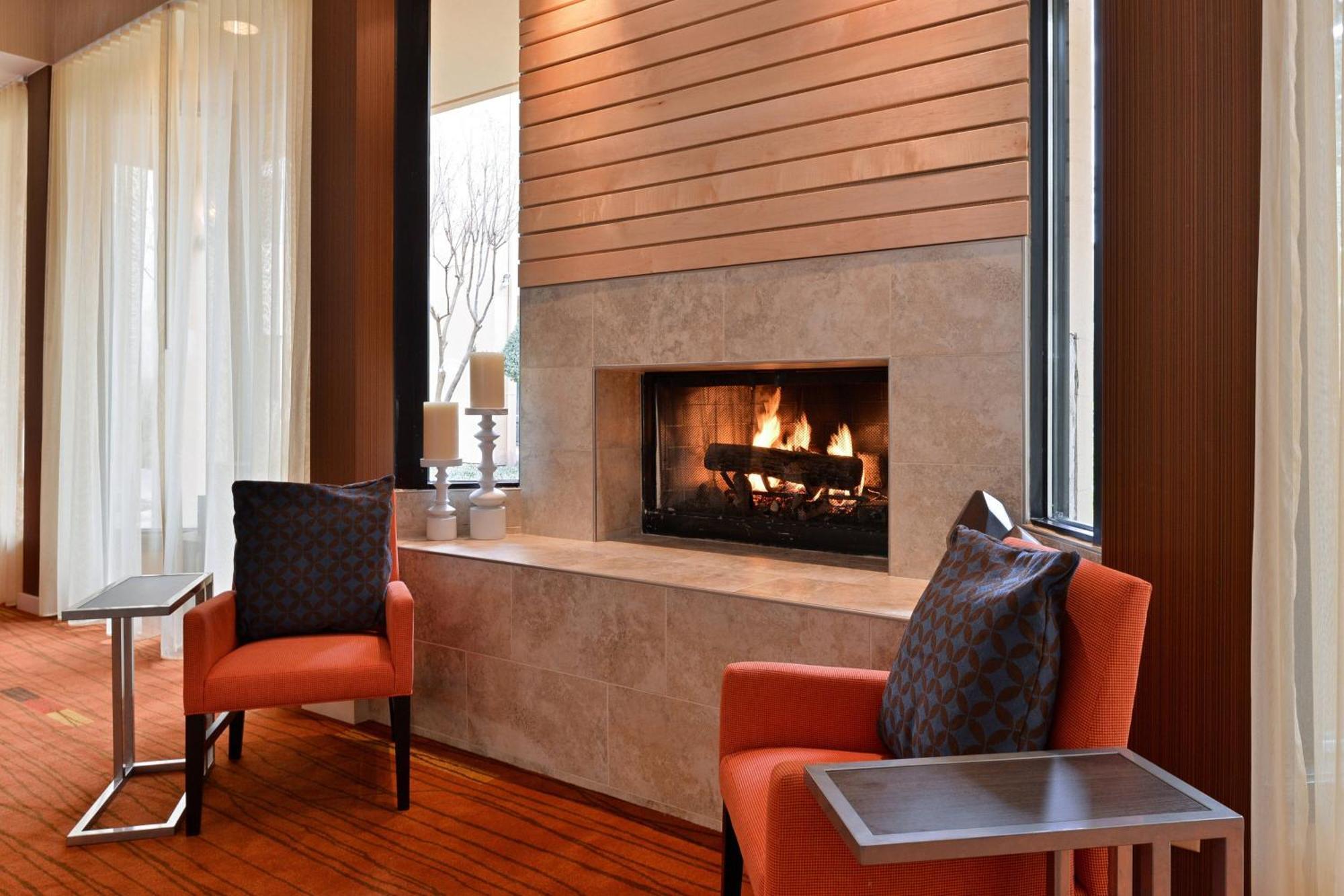 Courtyard By Marriott Dallas Northwest Exteriér fotografie