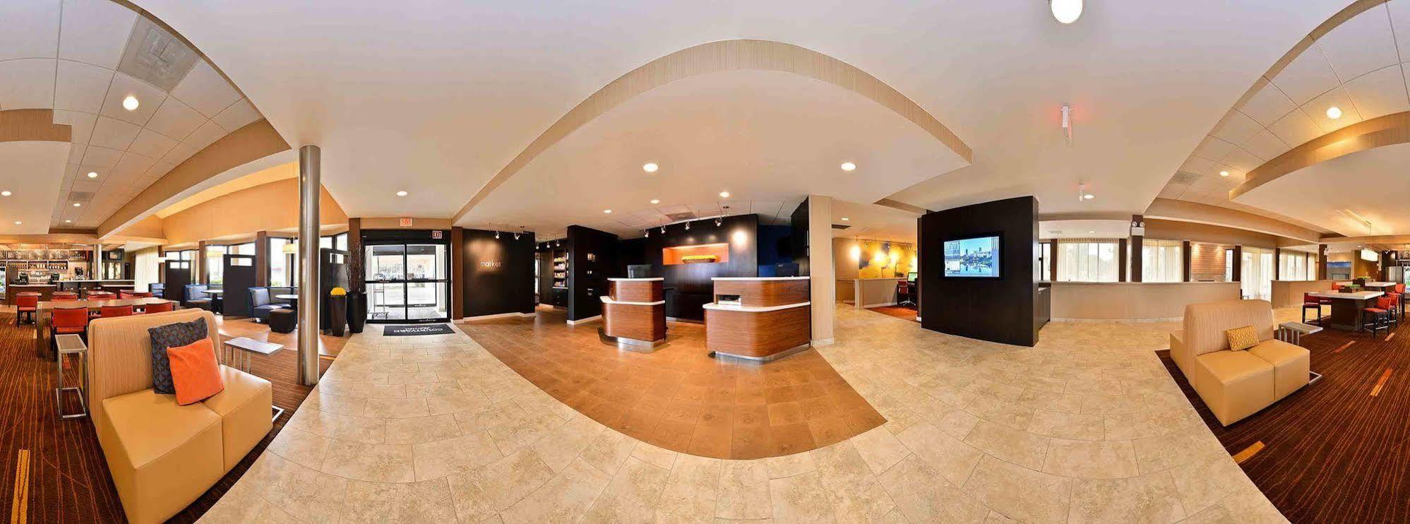 Courtyard By Marriott Dallas Northwest Exteriér fotografie